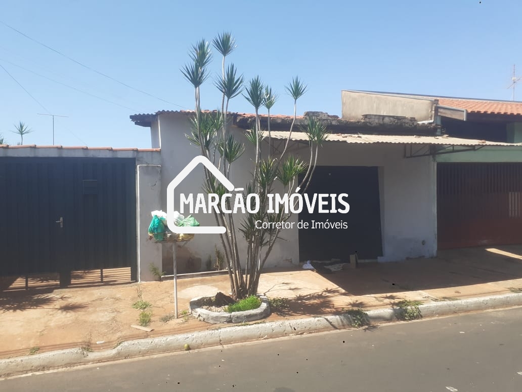 Vendo uma bela casa no Barretos 2